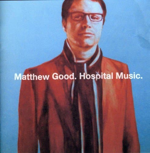 Album cover art for Hospital Music