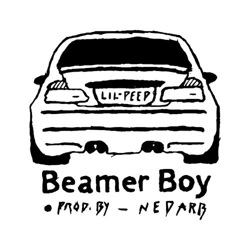 Album cover art for Beamer Boy