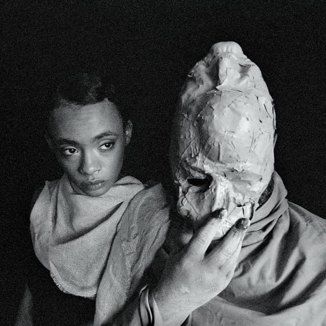 Album cover art for Formal Growth In The Desert