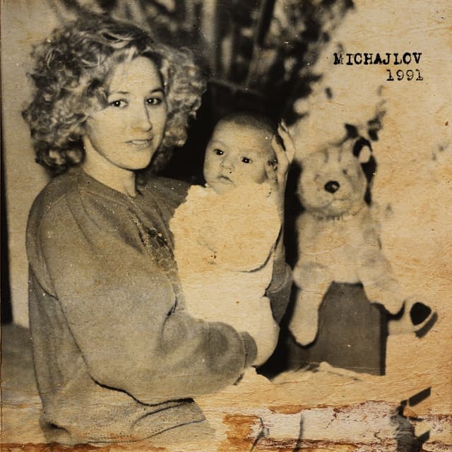 Album cover art for 1991