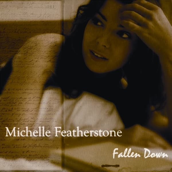 Album cover art for Fallen Down