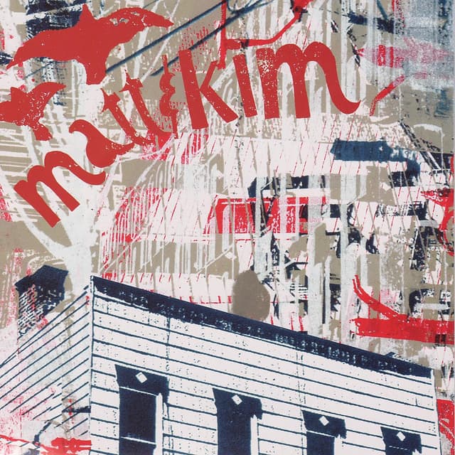 Album cover art for Matt & Kim