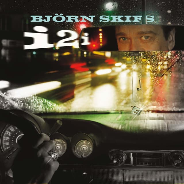 Album cover art for Eye to Eye