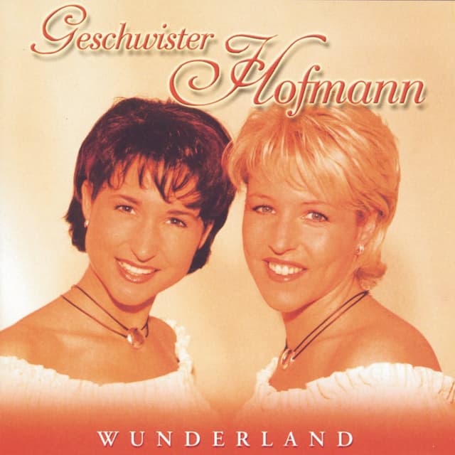 Album cover art for Wunderland