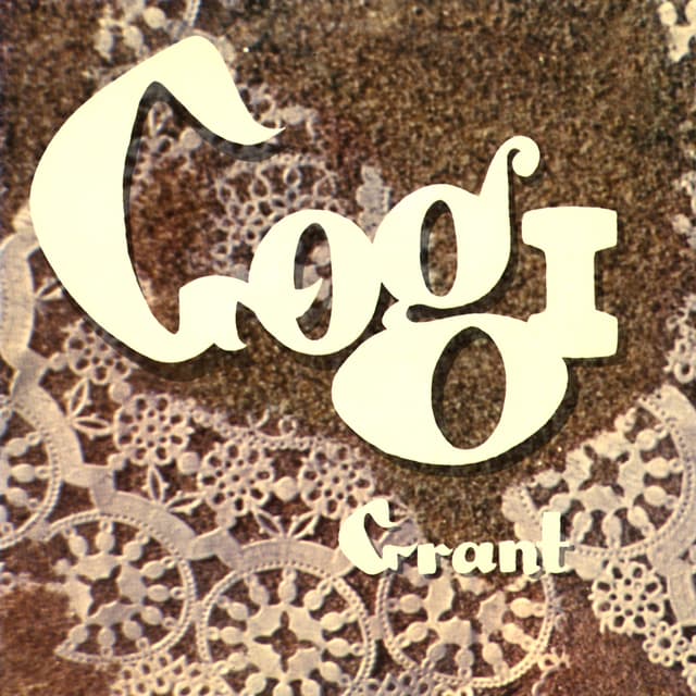 Album cover art for Gogi Grant