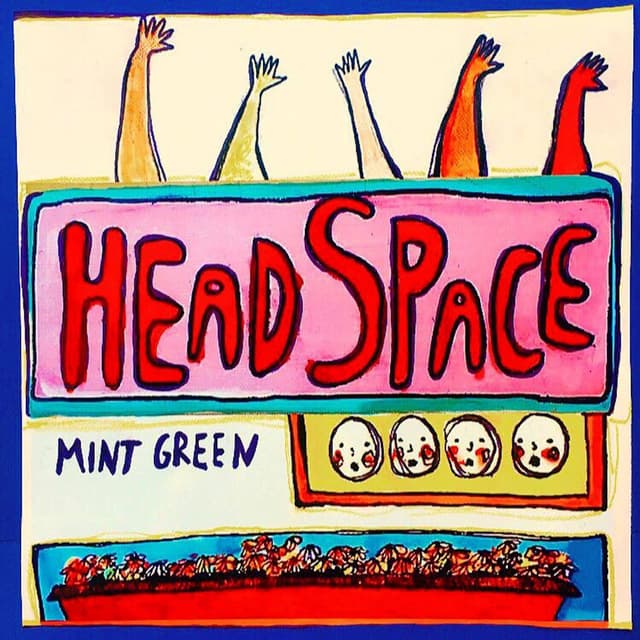 Album cover art for Headspace