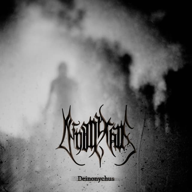 Album cover art for Deinonychus