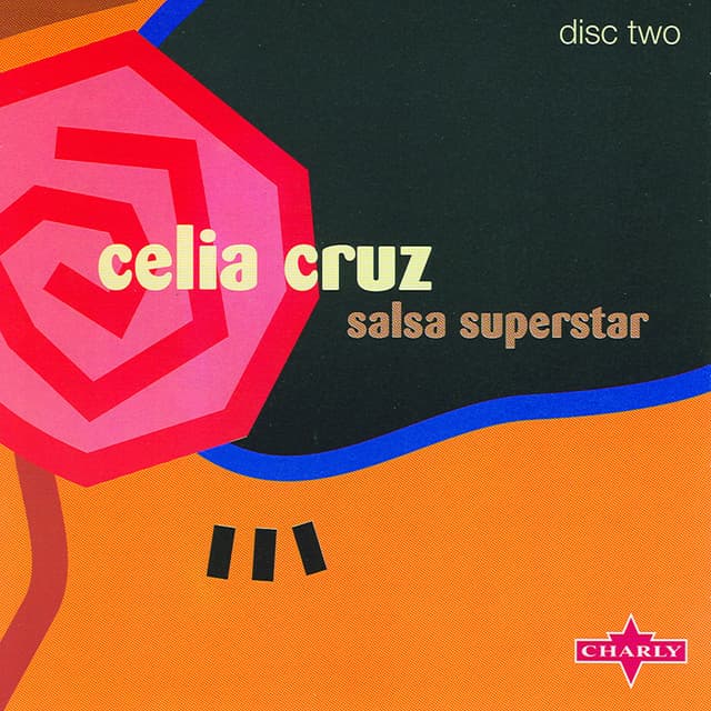 Album cover art for Salsa Superstar Cd2