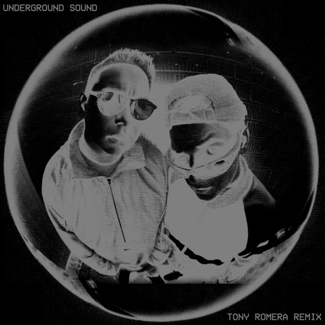 Album cover art for Underground Sound