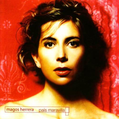 Album cover art for Pais Maravilla