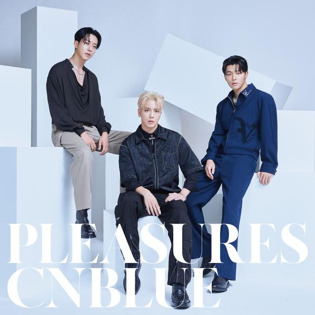Album cover art for Pleasures