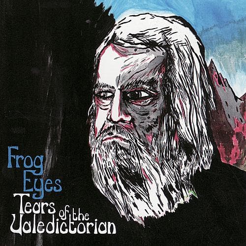 Album cover art for Tears of the Valedictorian