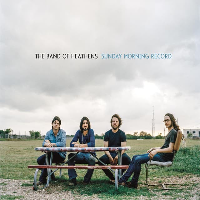 Album cover art for Sunday Morning Record