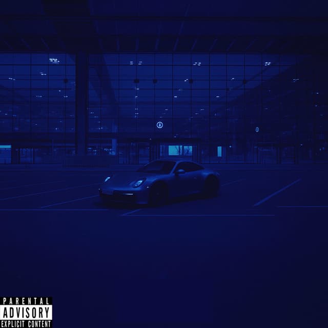 Album cover art for DND