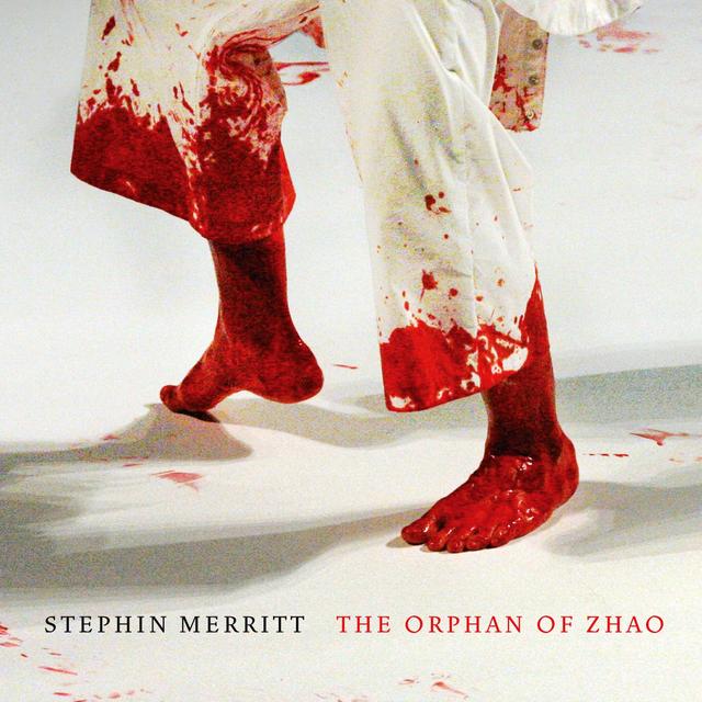 Album cover art for The Orphan of Zhao