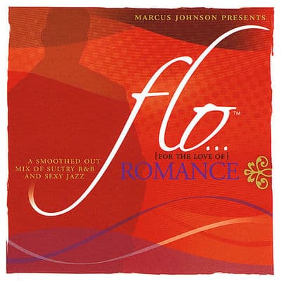 Album cover art for FLO (For The Love of) Romance