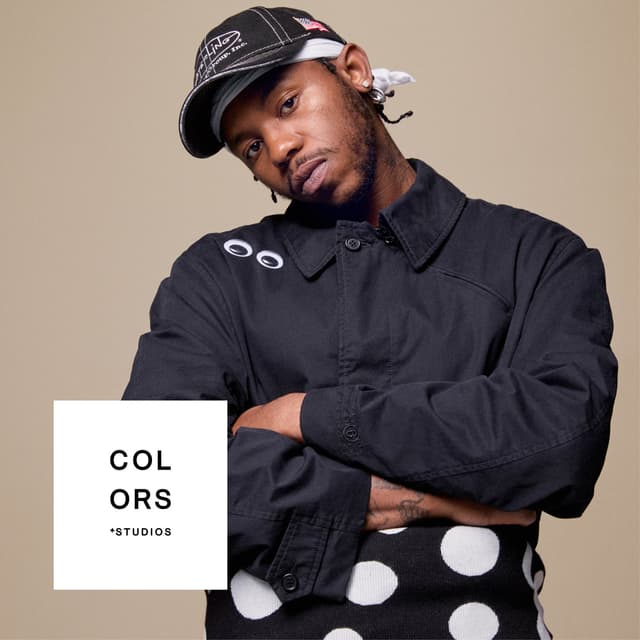 Album cover art for Don't You Love Me - A Colors Show - Single