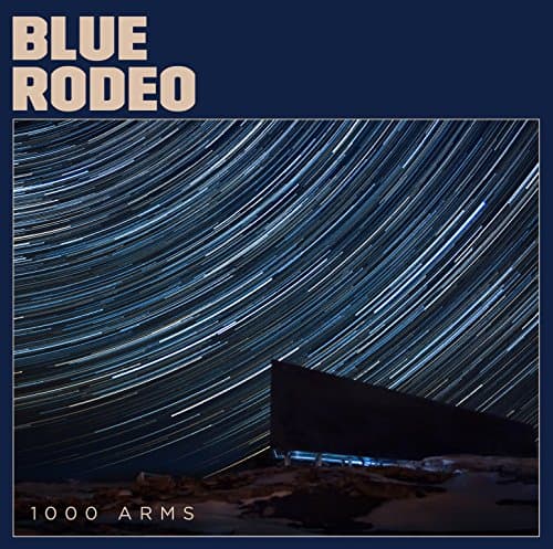 Album cover art for 1000 Arms