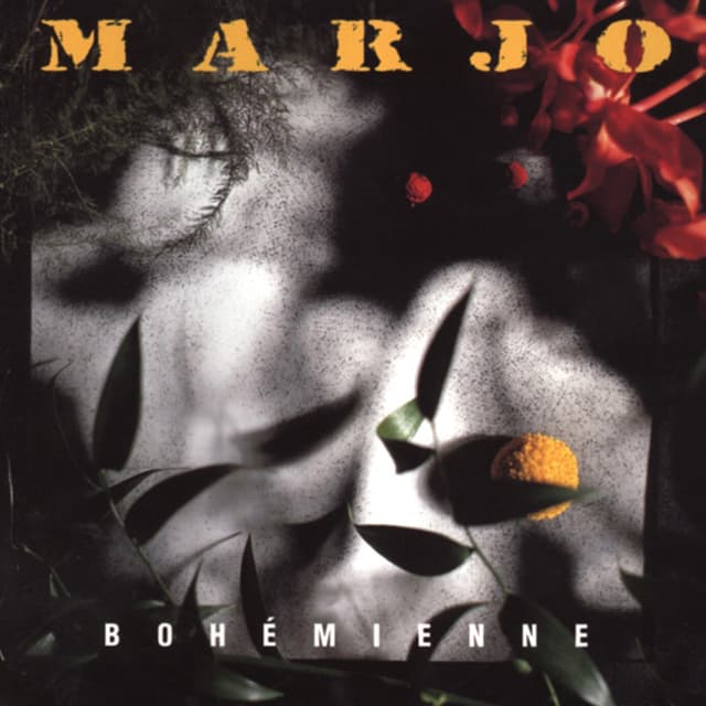Album cover art for Bohémienne