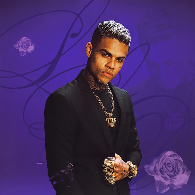 Album cover art for LITTLE LOVE