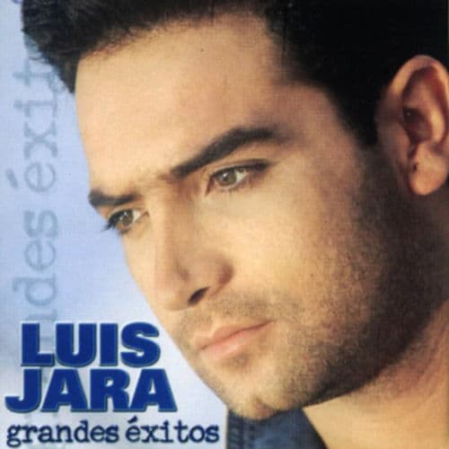 Album cover art for Grandes Éxitos
