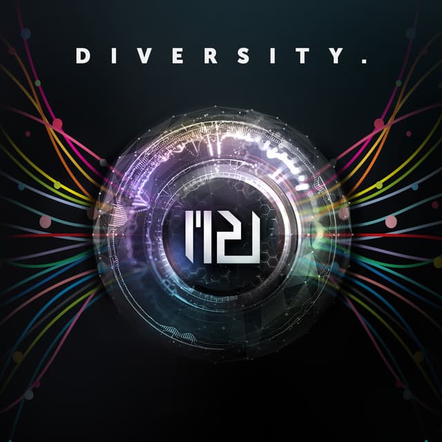 Album cover art for DIVERSITY