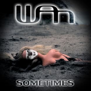 Album cover art for Sometimes