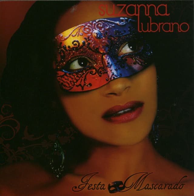 Album cover art for Festa Mascarado