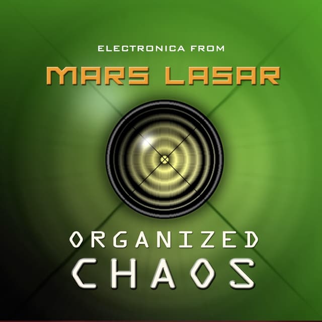 Album cover art for Organized Chaos