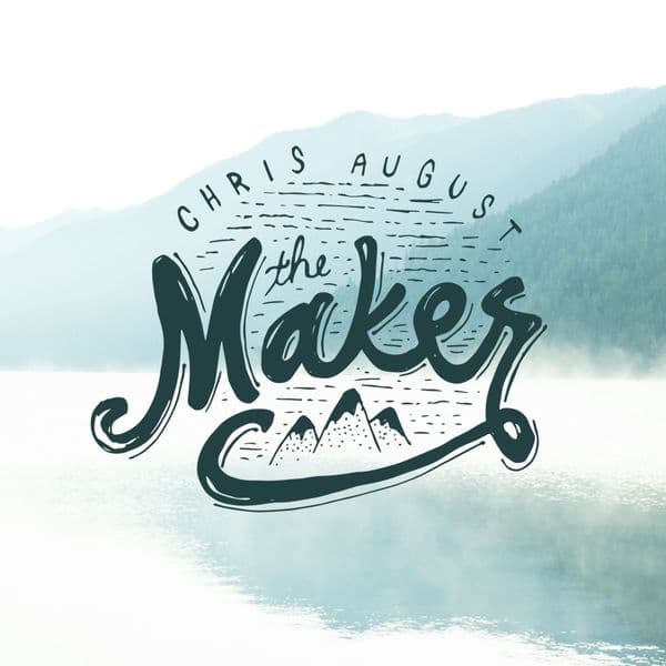 Album cover art for The Maker