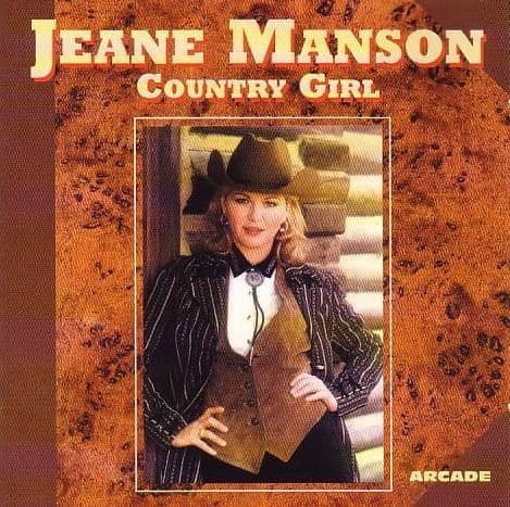 Album cover art for Country Girl