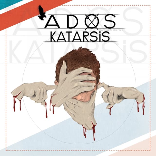 Album cover art for Katarsis