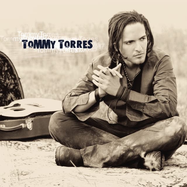 Album cover art for Tommy Torres