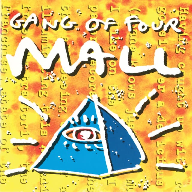 Album cover art for Mall