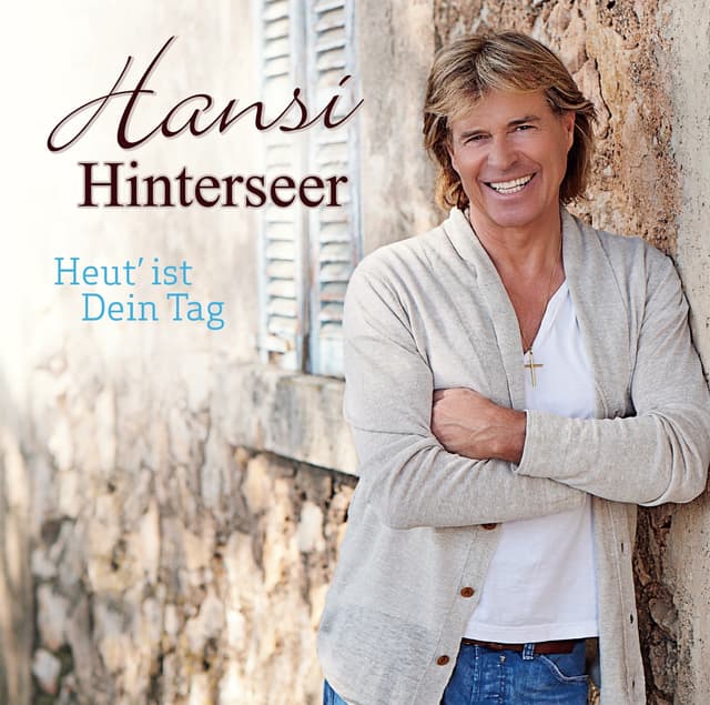 Album cover art for Heut' Ist Dein Tag