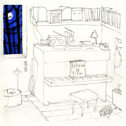 Album cover art for Le Film