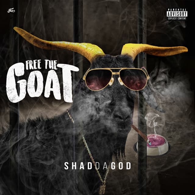 Album cover art for Free the Goat