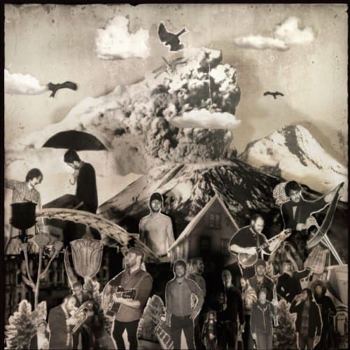 Album cover art for Cynic's New Year