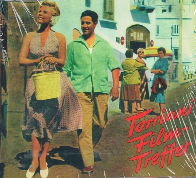 Album cover art for Filmtreffer