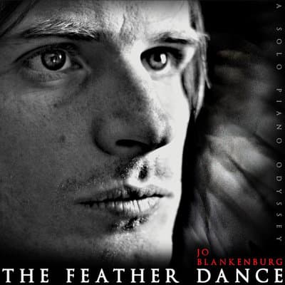 Album cover art for The Feather Dance