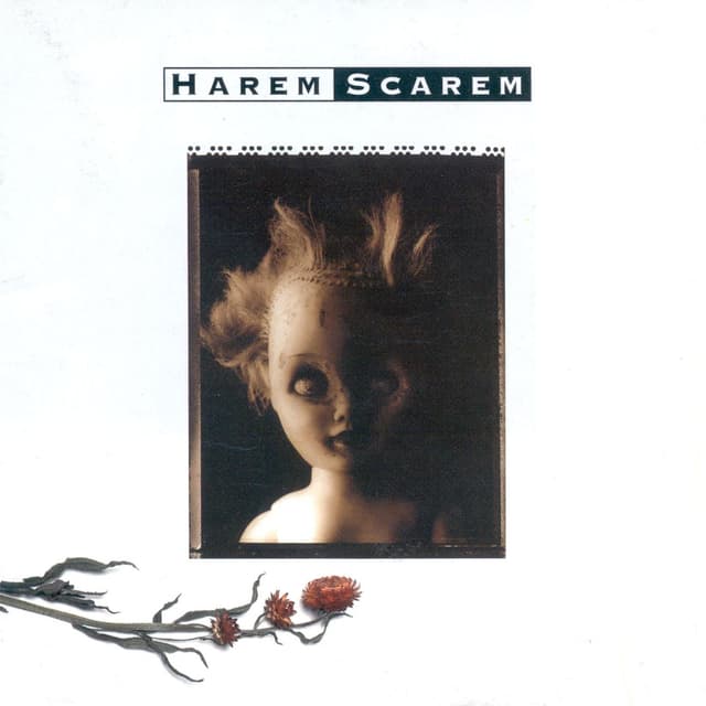 Album cover art for Harem Scarem
