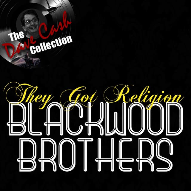Album cover art for They Got Religion - [the Dave Cash Collection]