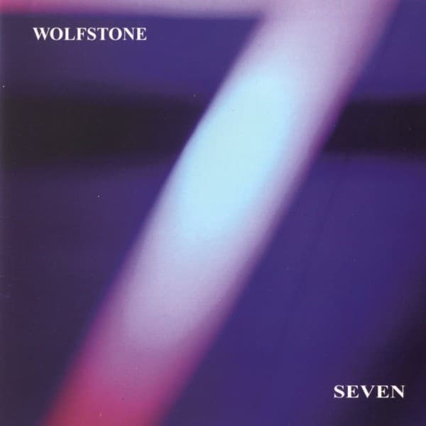 Album cover art for Seven