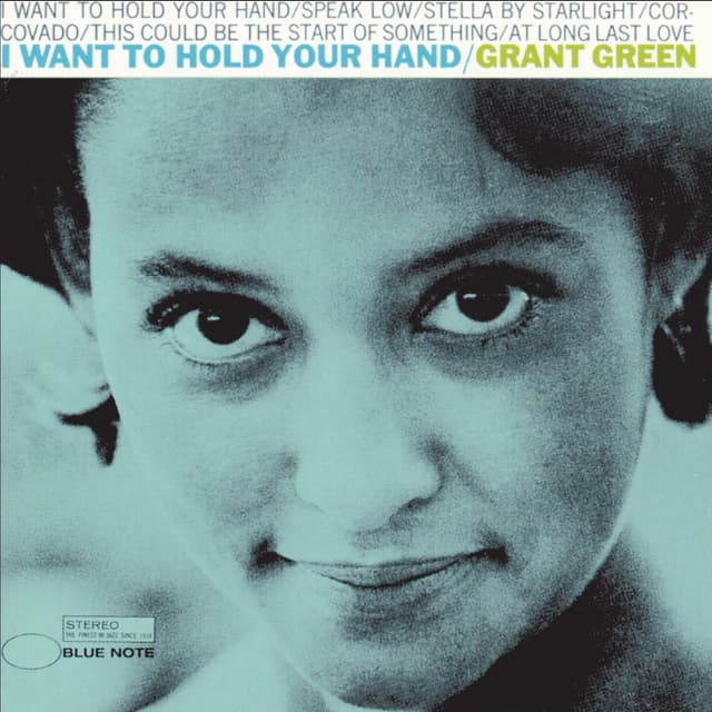 Album cover art for I Want To Hold Your Hand