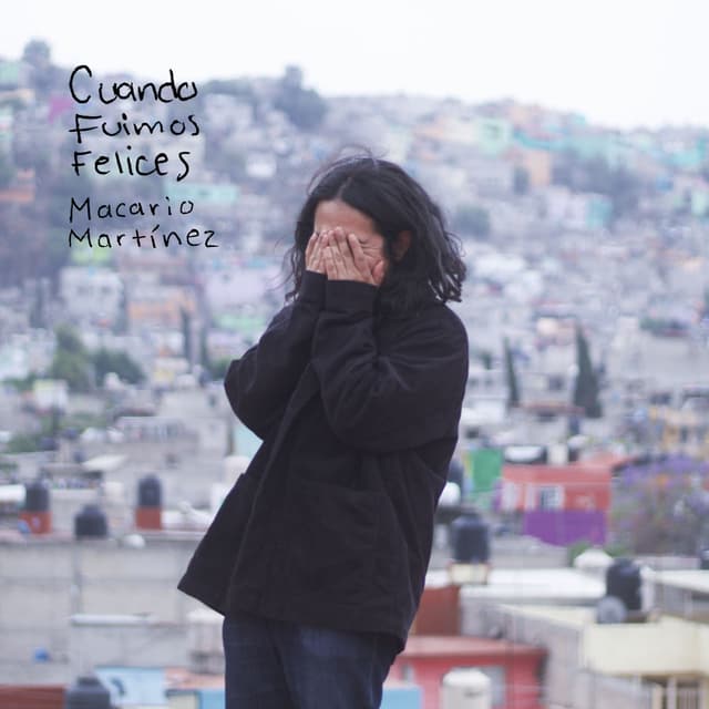 Album cover art for Cuando Fuimos Felices