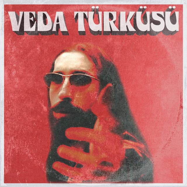 Album cover art for VEDA TÜRKÜSÜ