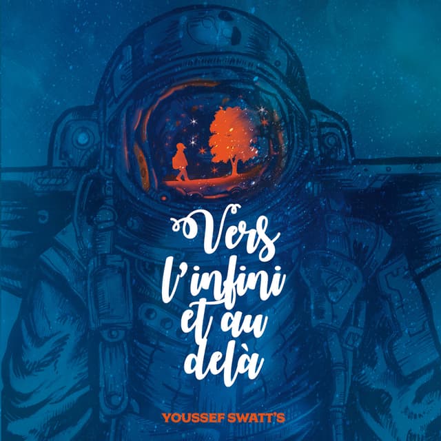 Album cover art for Vers l'Infini et Au-Delà