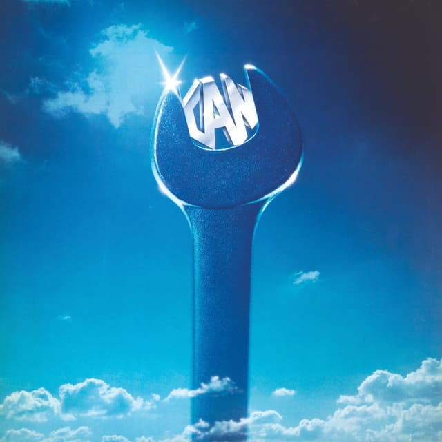 Album cover art for Can