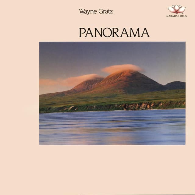 Album cover art for Panorama