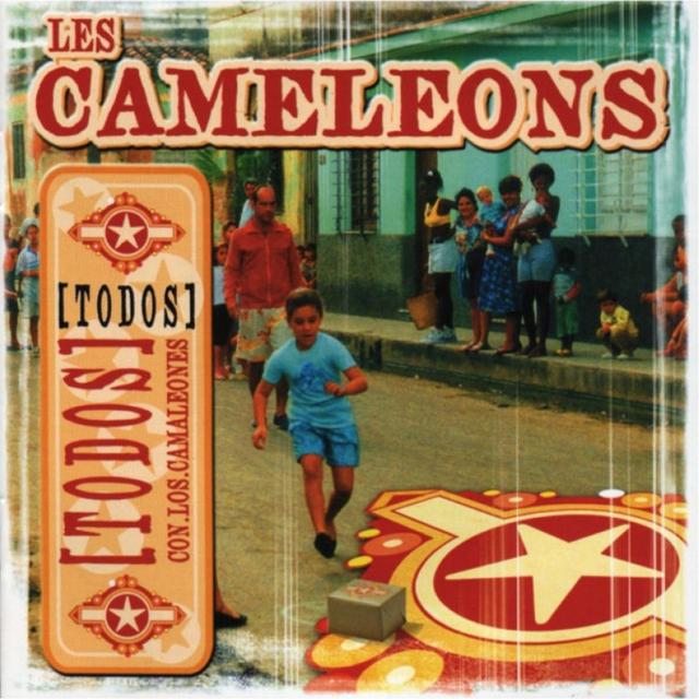 Album cover art for Todos